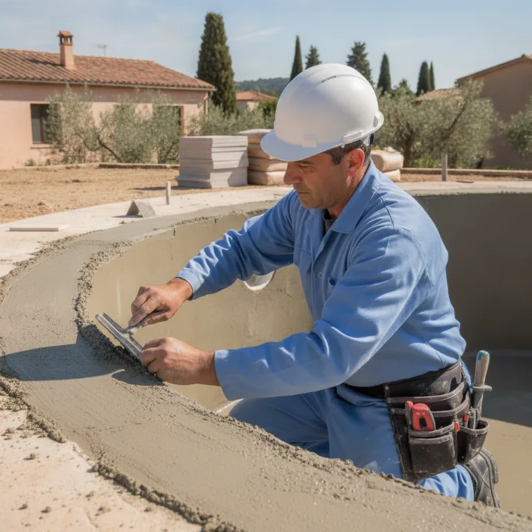 Costruttore Piscine Lusso servizio a Torre del Greco
